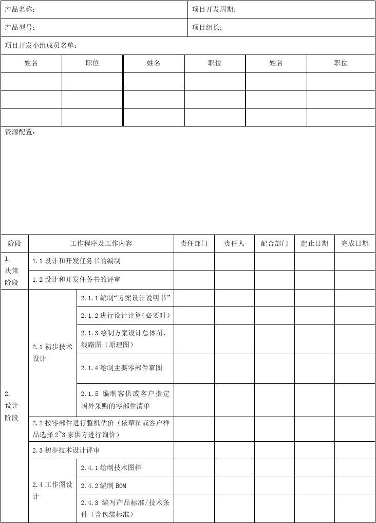 智能健康監測戒指 產品設計與技術開發計劃書
