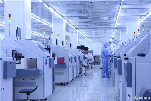 走進諾基亞控股樓氏全球最大硅麥克風工廠 探訪120億個麥克風背后的技術之源